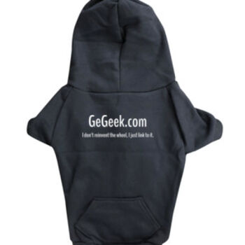 Dog Hoodies Thumbnail