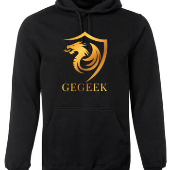 GeGeek Hoodie Thumbnail
