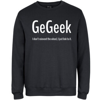 GeGeek Sweater Thumbnail