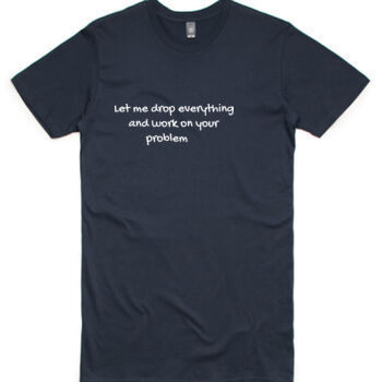 The Problem Starts Here Thumbnail