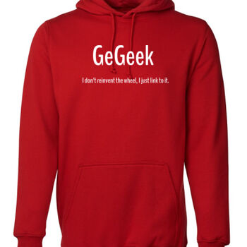 GeGeek Hoodie 2 Thumbnail