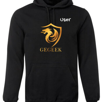 GeGeek Hoodie User Thumbnail