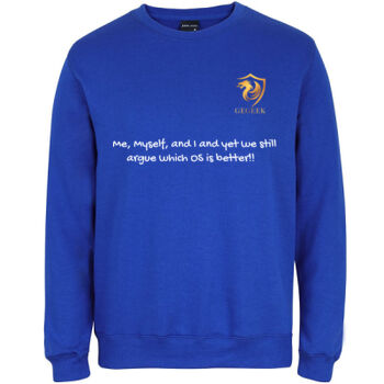 The GeGeek Argument Thumbnail